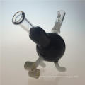 Прекрасный ключ нефти Стиль Rigs Стеклянная курящая труба для воды (ES-GB-406)